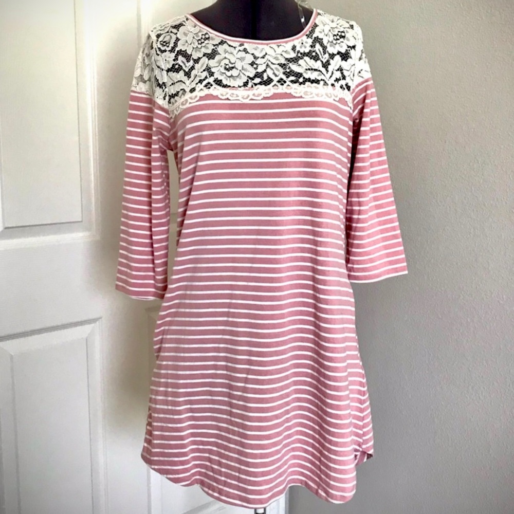 Umgee Shift Dress